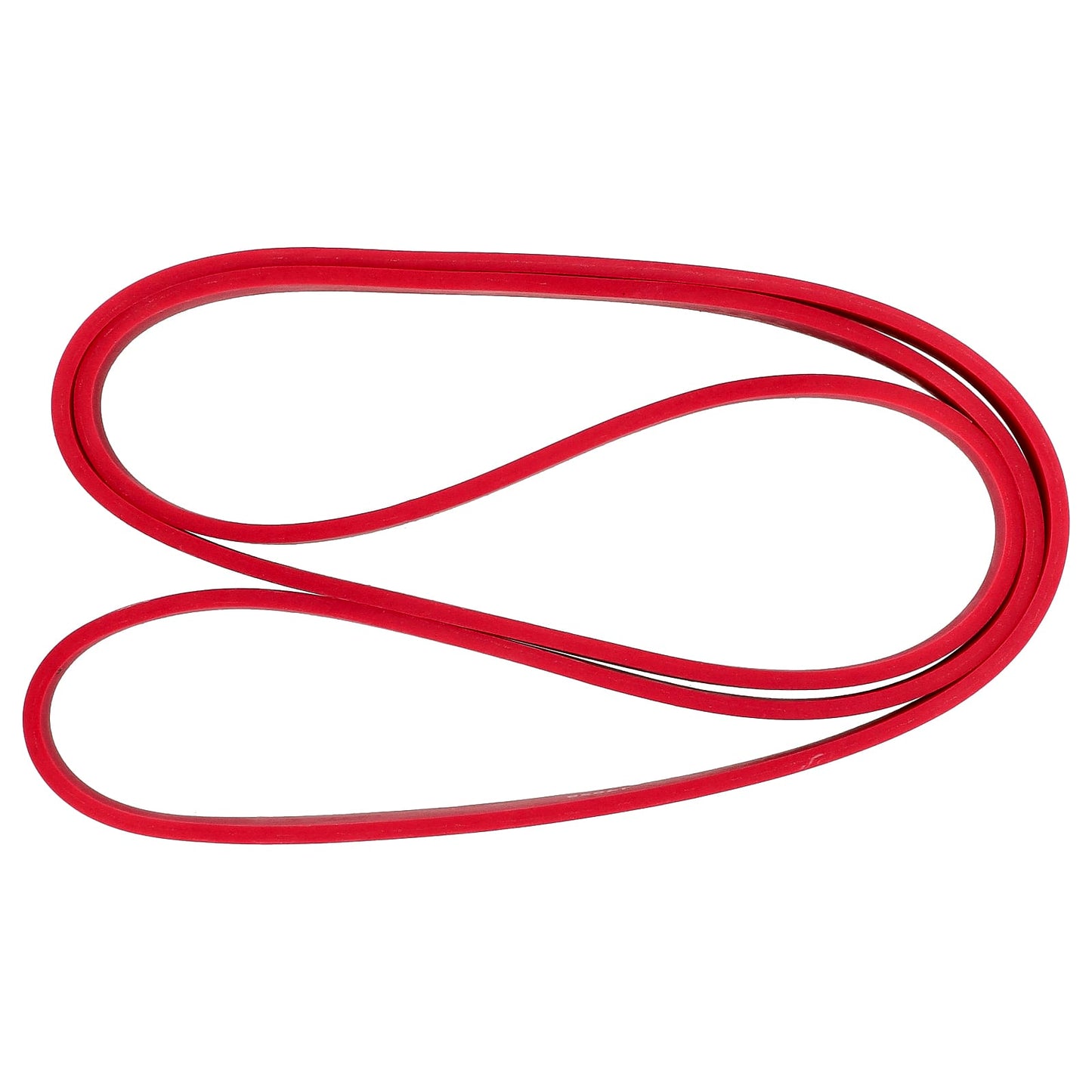 Serious Steel Fitness, 32 Inch Resistance Band, #2 Red, 1 Count - Image 2