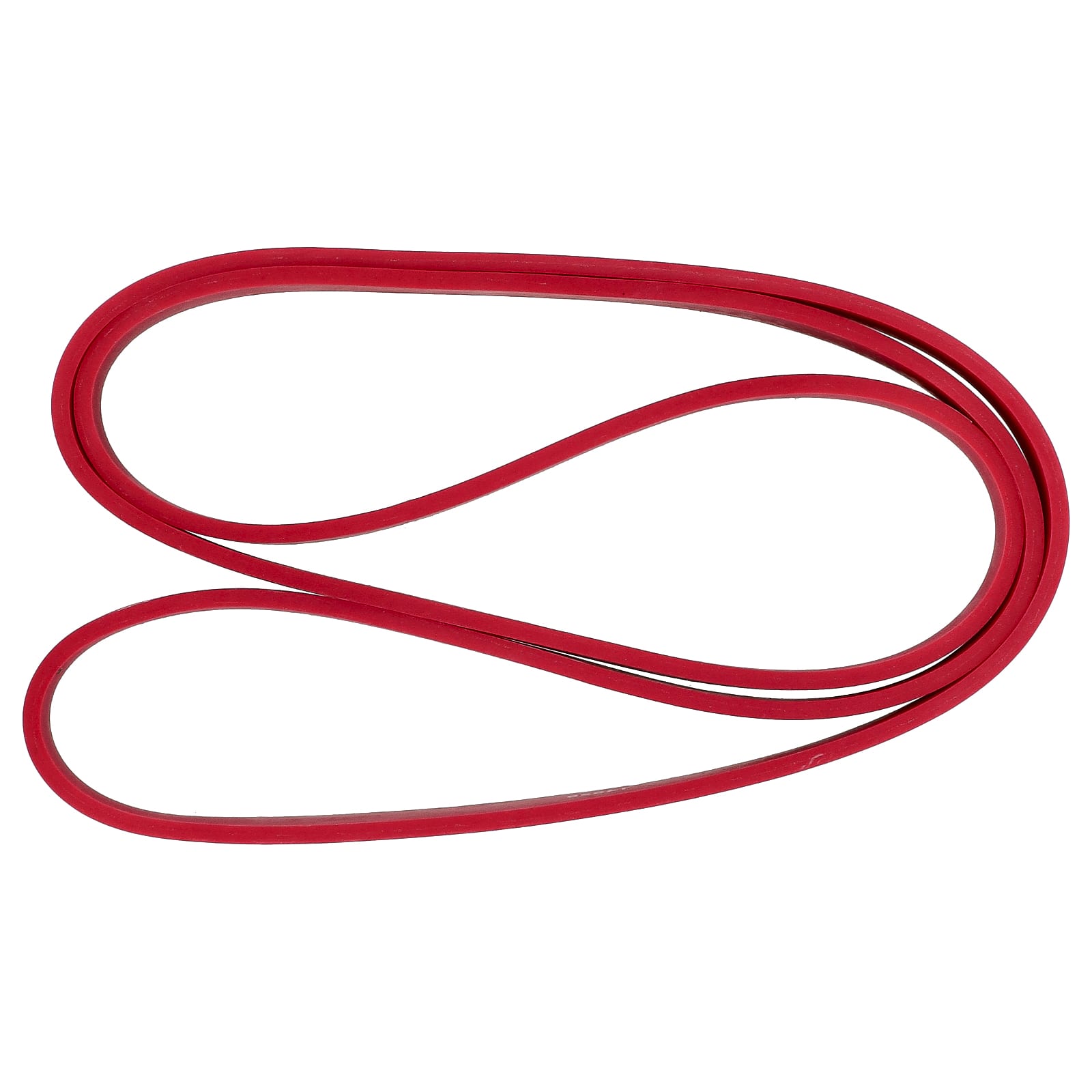 Serious Steel Fitness, 32 Inch Resistance Band, #2 Red, 1 Count - Image 2
