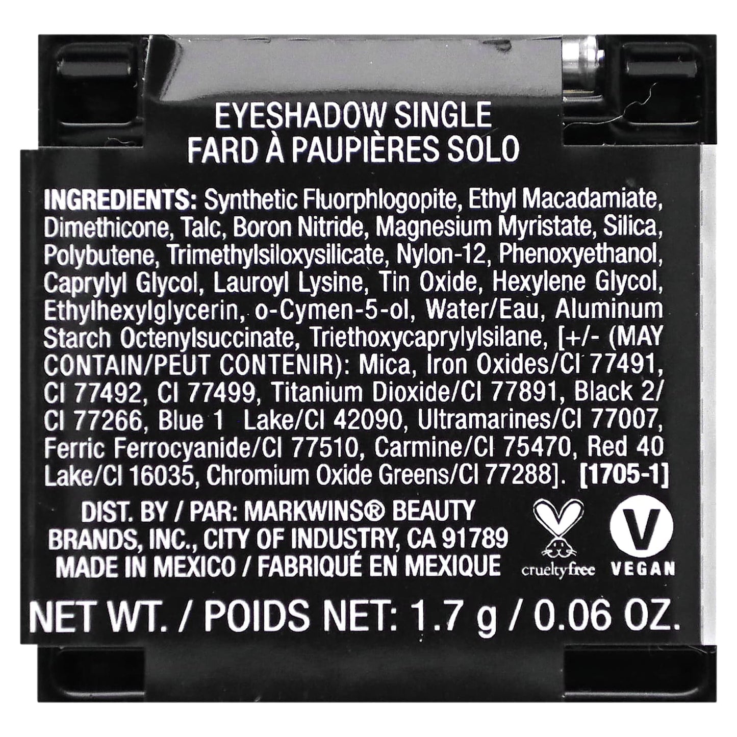 wet n wild, Eyeshadow Single, 346A Mesmerized, 0.06 oz (1.7 g) - Image 2