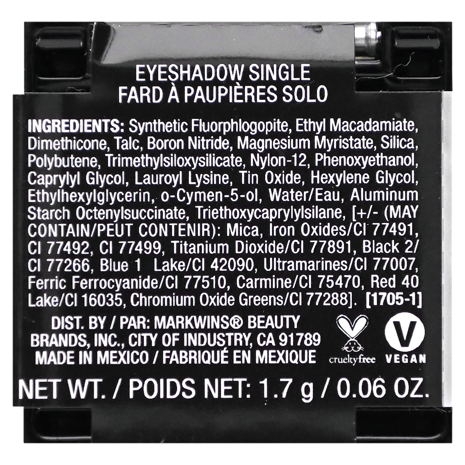 wet n wild, Eyeshadow Single, 346A Mesmerized, 0.06 oz (1.7 g) - Image 2