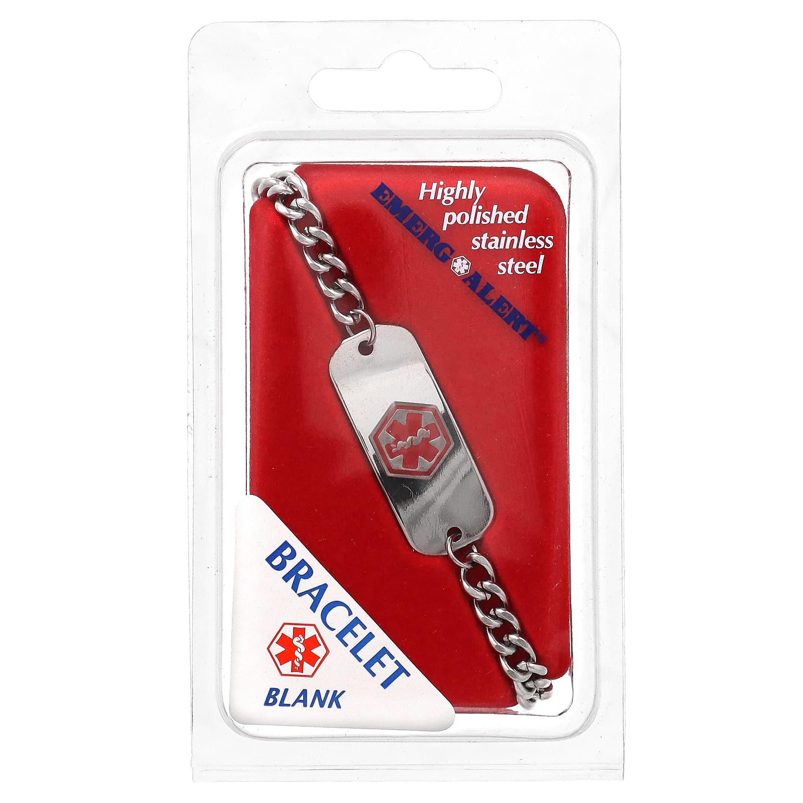 Medical Alert Bracelet for Emergency Identification - Emerge-Alert - Image 1