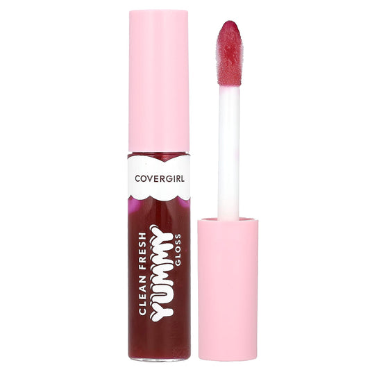 Covergirl Clean Fresh Yummy Gloss, Hydrating & Natural Shine - Image 1