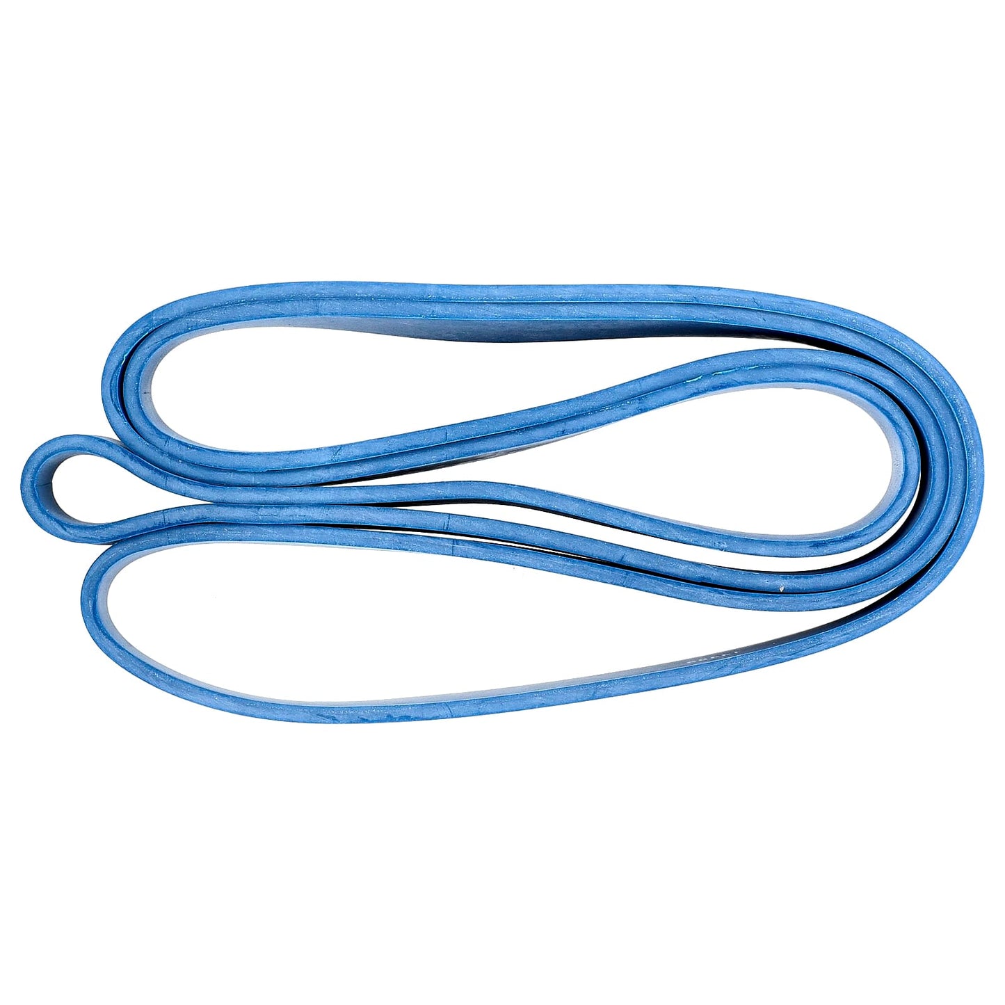 Serious Steel Fitness, 41 Inch Resistance Band, #3 Blue, 1 Count - Image 2