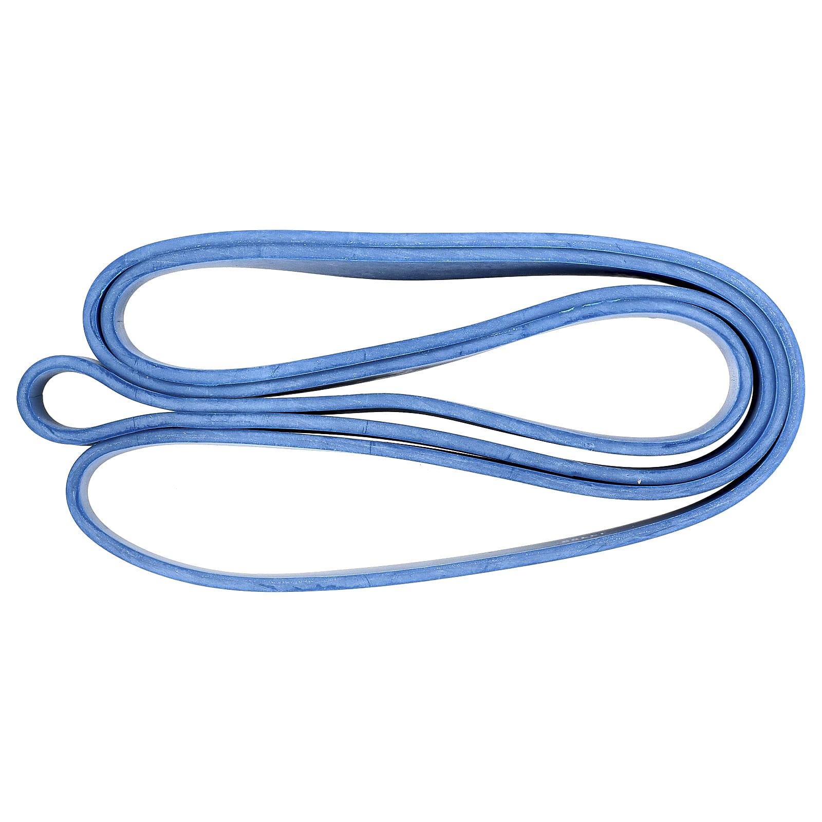 Serious Steel Fitness, 41 Inch Resistance Band, #3 Blue, 1 Count - Image 2