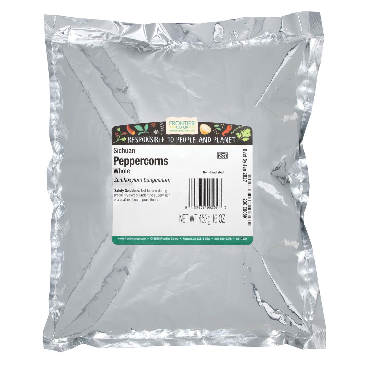 Sichuan Peppercorns for Gourmet Flavor & Unique Experience - Image 2