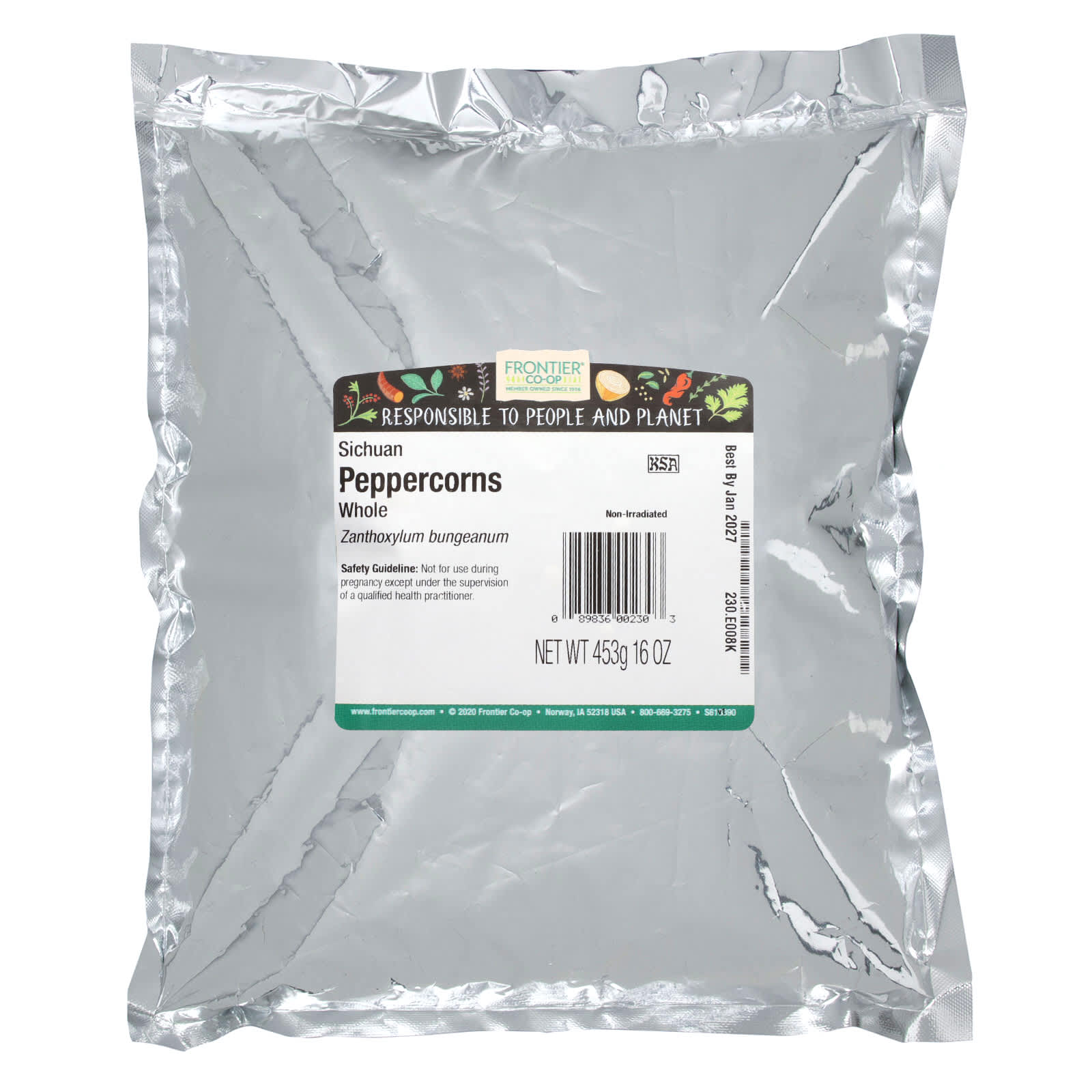 Sichuan Peppercorns for Gourmet Flavor & Unique Experience - Image 2