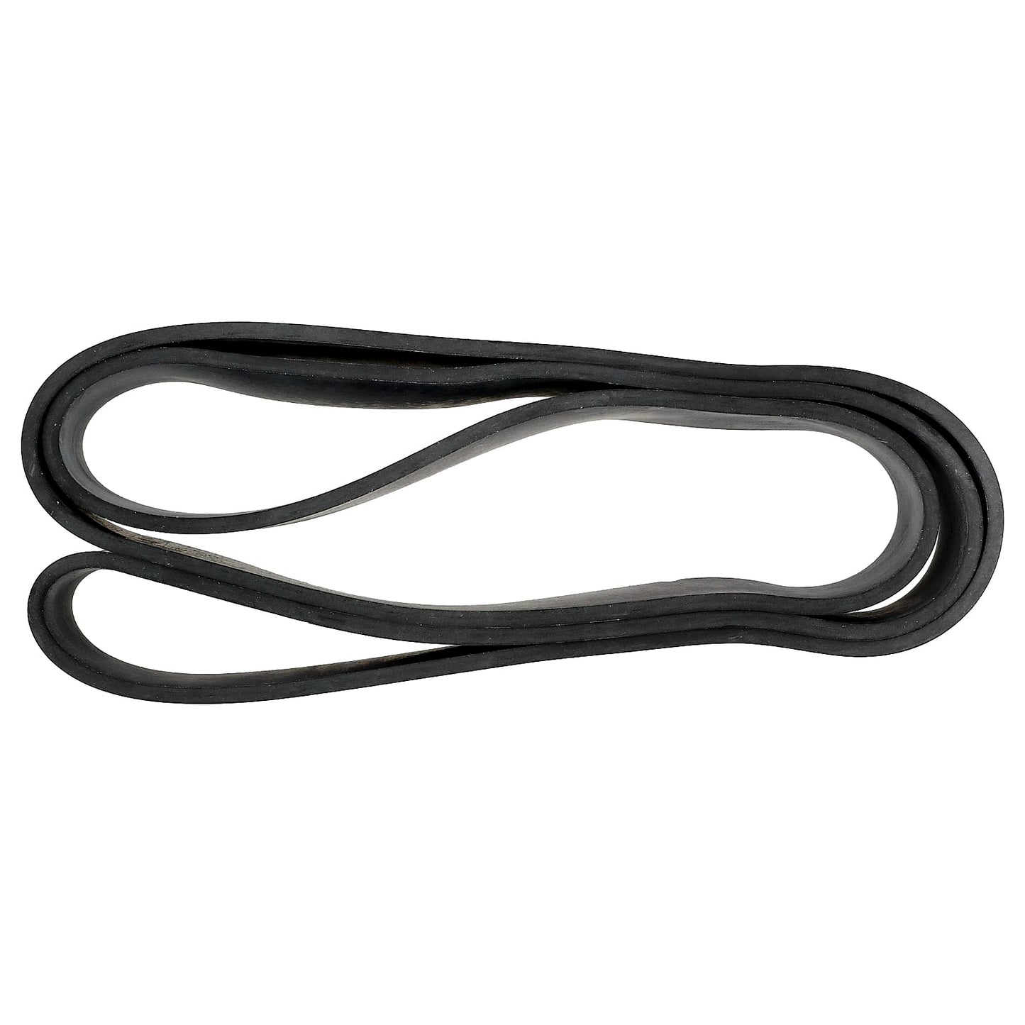 Serious Steel Fitness, 32 Inch Resistance Band, #5 Black, 1 Count - Image 2