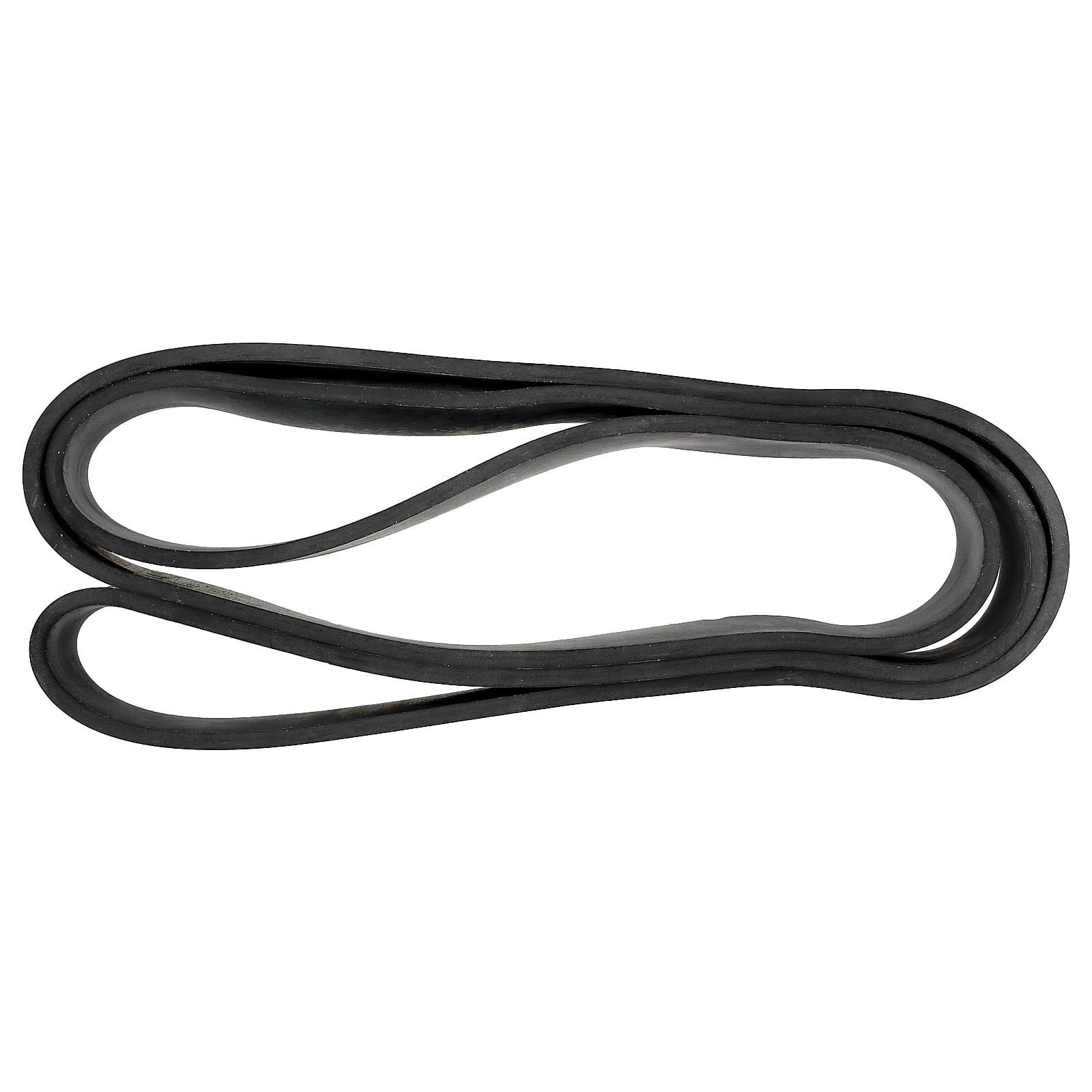 Serious Steel Fitness, 32 Inch Resistance Band, #5 Black, 1 Count - Image 2