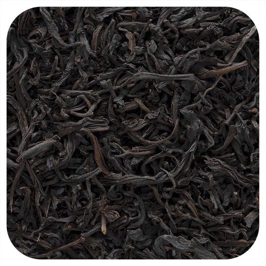 Organic Fair Trade Certified Ceylon Black Tea 16 oz - Image 1