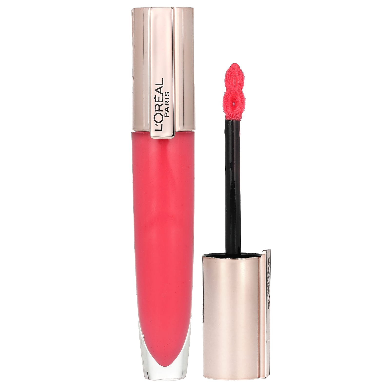 L'Oréal, Glow Paradise, Balm-in-Gloss, 80 Sublime Magenta, 1 Lip Gloss - Image 1