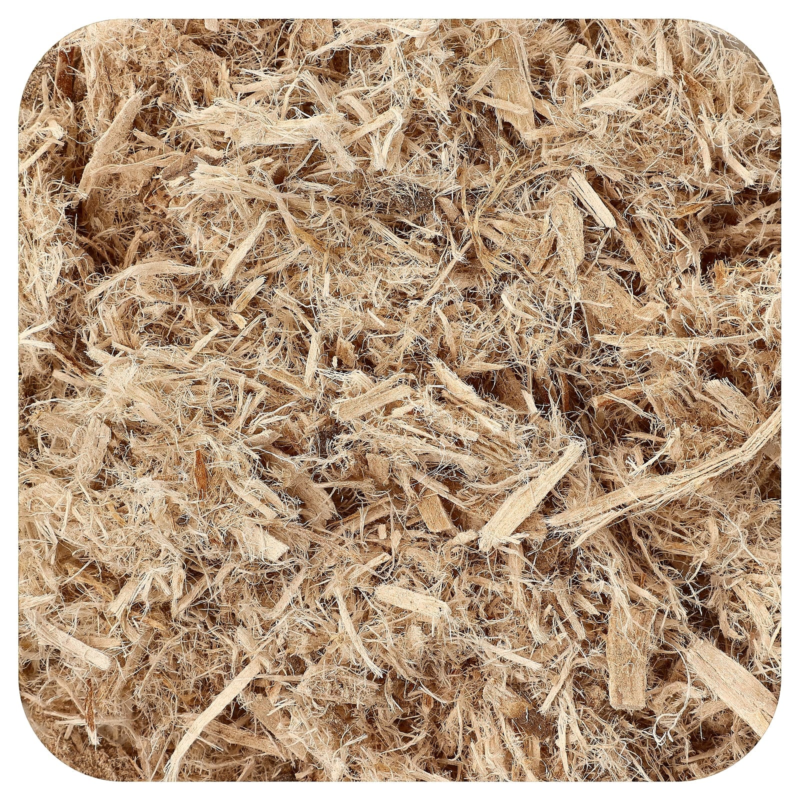 Frontier Co-op Slippery Elm Inner Bark Tea, 16 oz - Soothing Herbal Supplement - Image 1