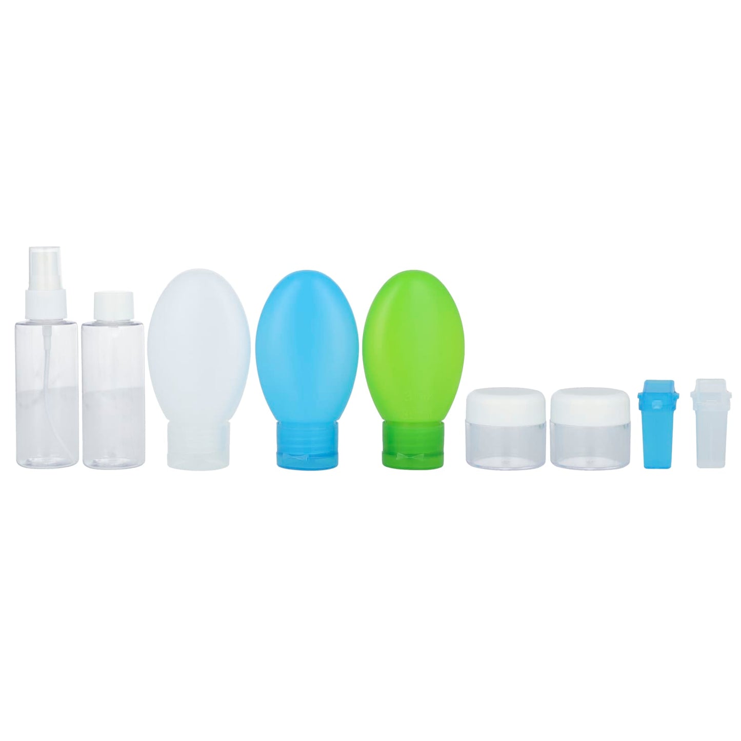 Flents 10-Piece Travel Kit, Perfect for Adventure Lovers - Image 1