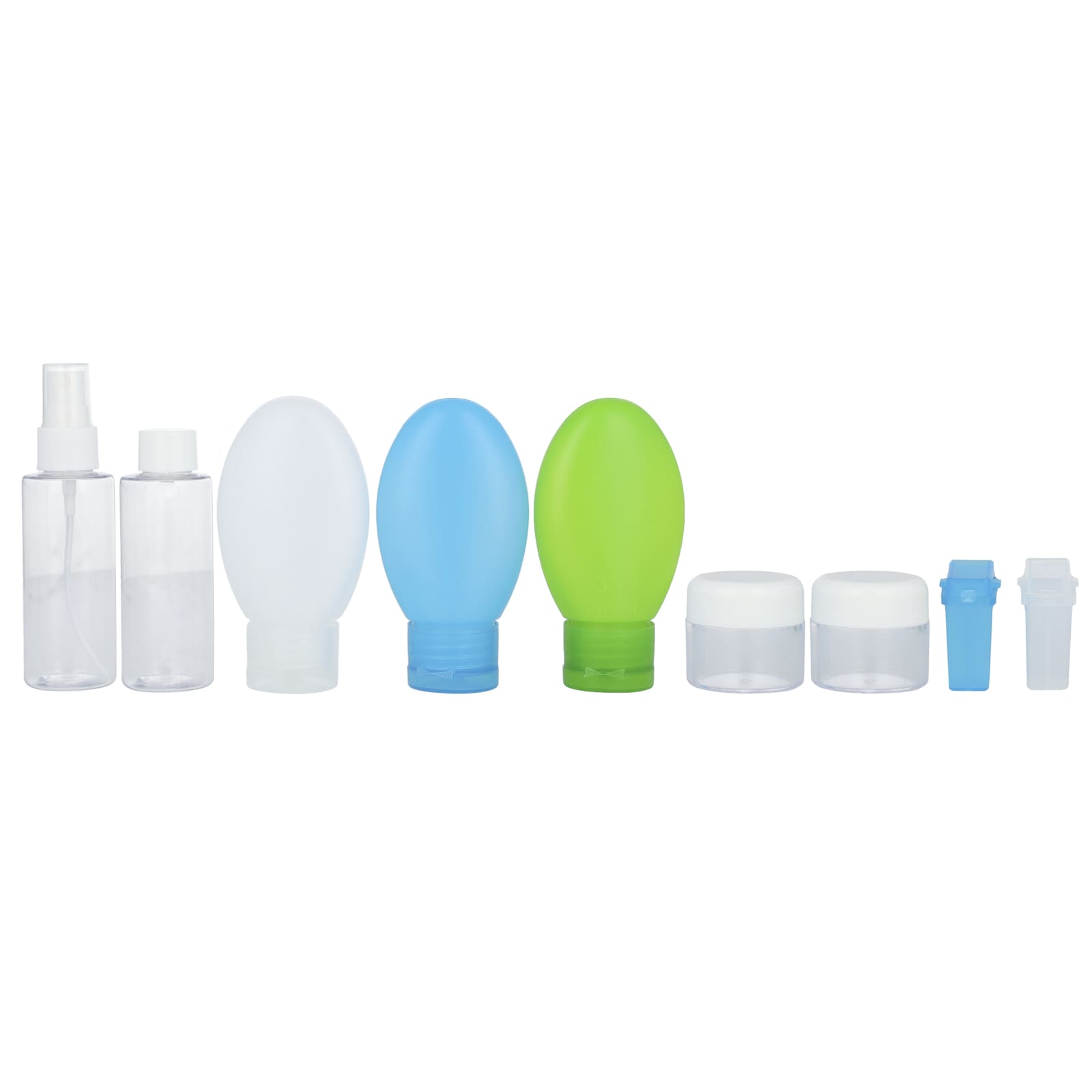 Flents 10-Piece Travel Kit, Perfect for Adventure Lovers - Image 1