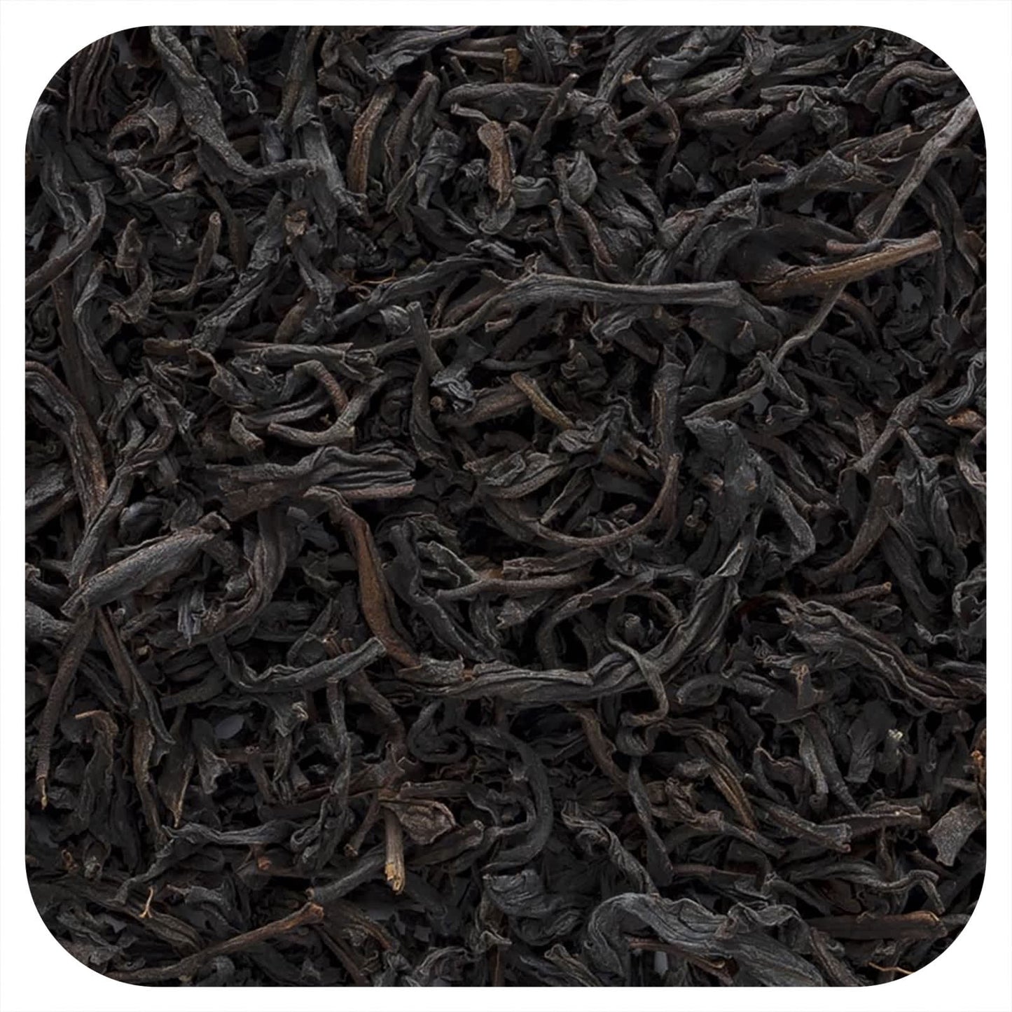 Organic Fair Trade Certified Ceylon Black Tea 16 oz - Image 1