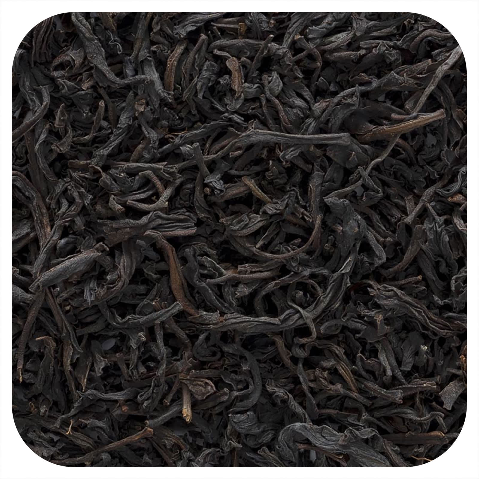 Organic Fair Trade Certified Ceylon Black Tea 16 oz - Image 1