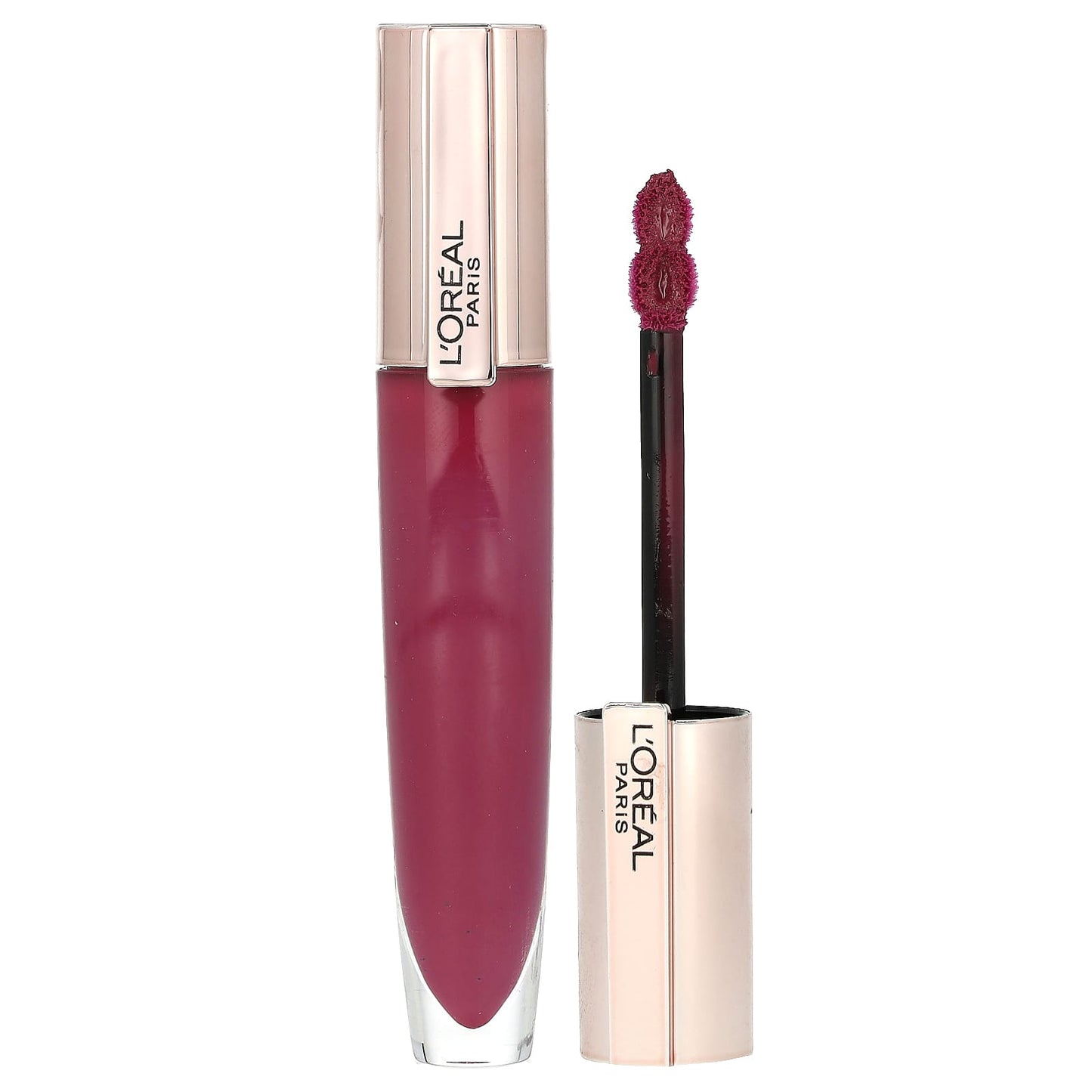 L'Oréal, Glow Paradise, Balm-in-Gloss, 110 Fete Des Fleurs, 1 Lip Gloss - Image 1