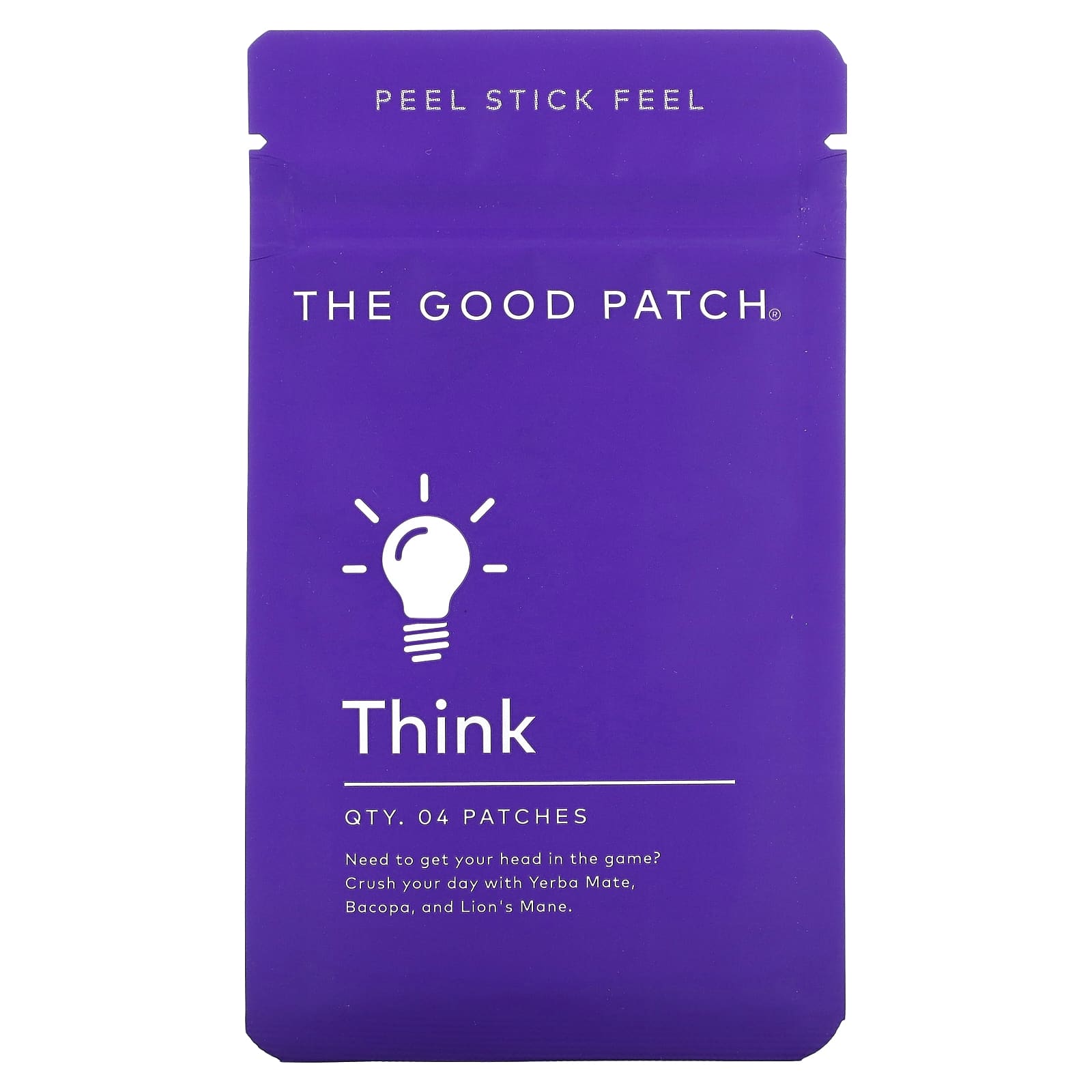 The Good Patch, Think, 4 Patches - Image 1