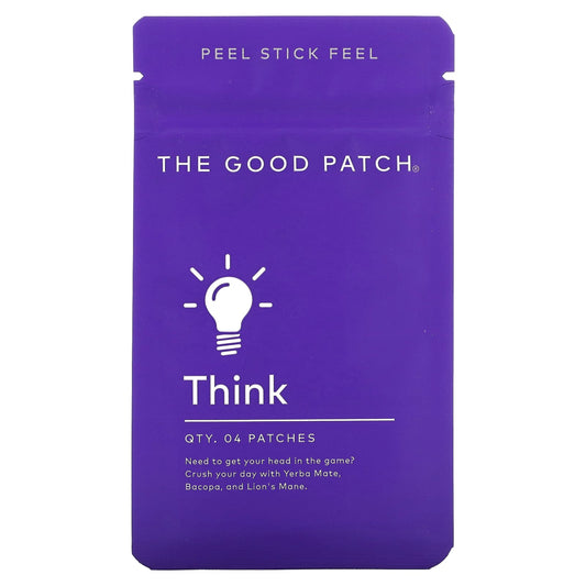 The Good Patch, Think, 4 Patches - Image 1