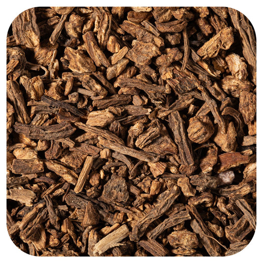 Starwest Botanicals, Organic Angelica Root C/S, 1 lb (453.6 g) - Image 1