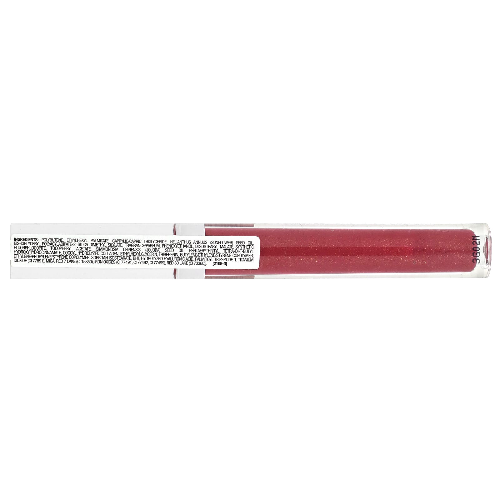 wet n wild, MegaSlicks, Lip Gloss, 1114507 Past Curfew, 0.07 fl oz (2.2 ml) - Image 2