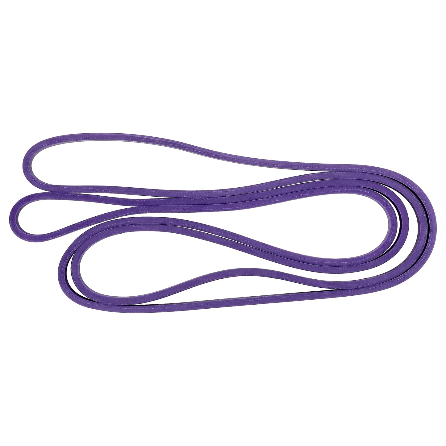 Serious Steel Fitness, 41 Inch Resistance Band, #1 Purple, 1 Count - Image 2