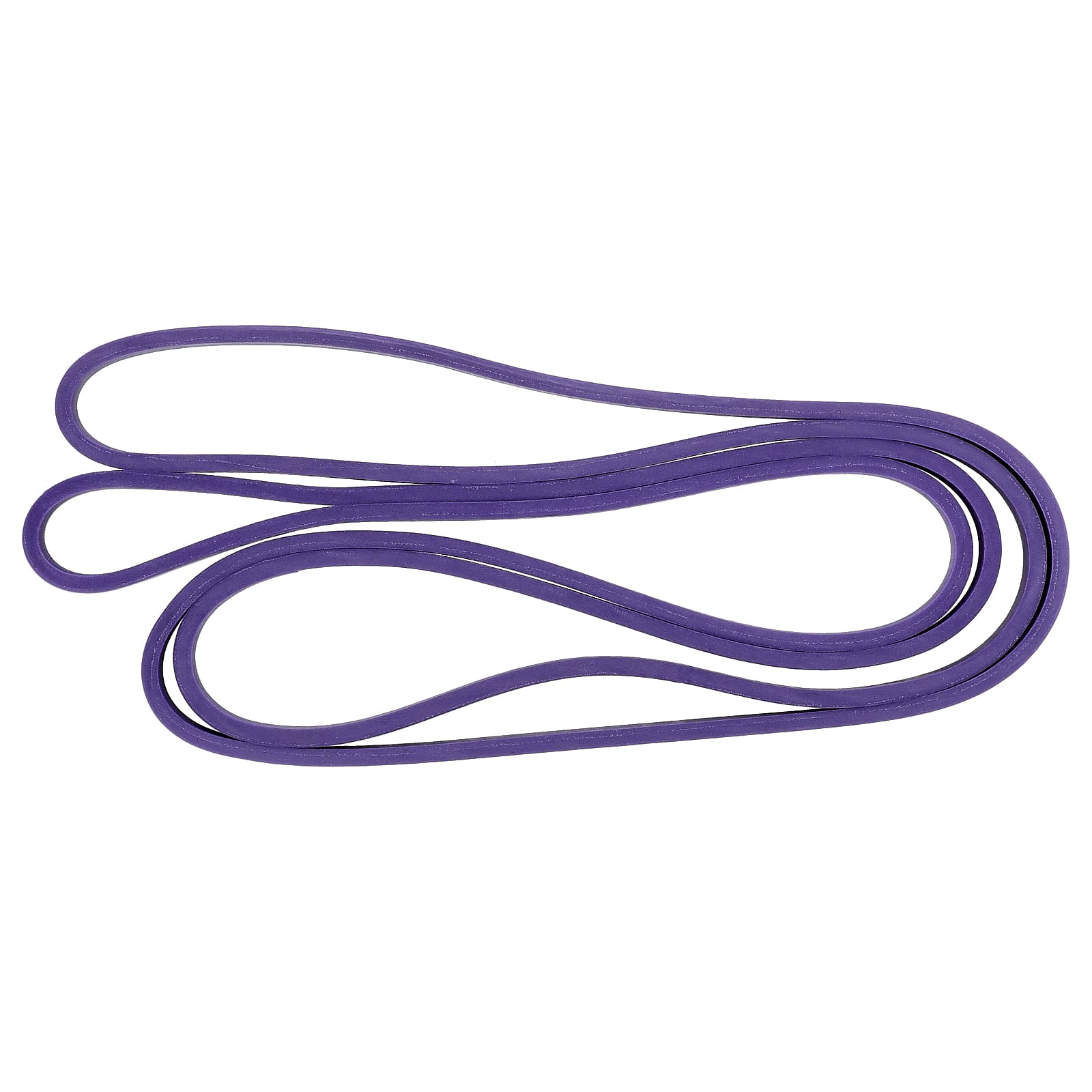 Serious Steel Fitness, 41 Inch Resistance Band, #1 Purple, 1 Count - Image 2