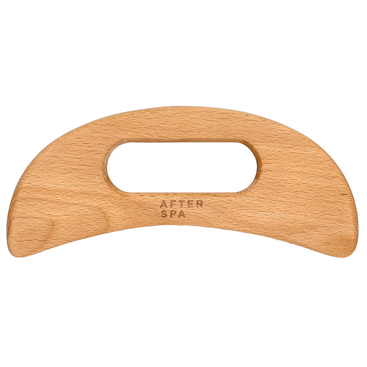 Body Gua Sha Tool by AfterSpa for Natural Massage Relief - Image 1