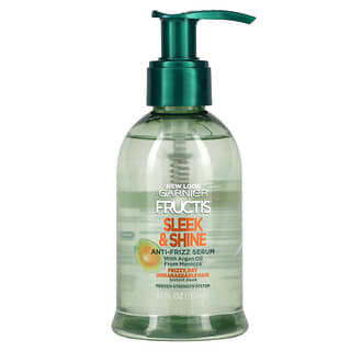 Garnier Fructis Sleek & Shine Anti-Frizz Serum 5.1 fl oz