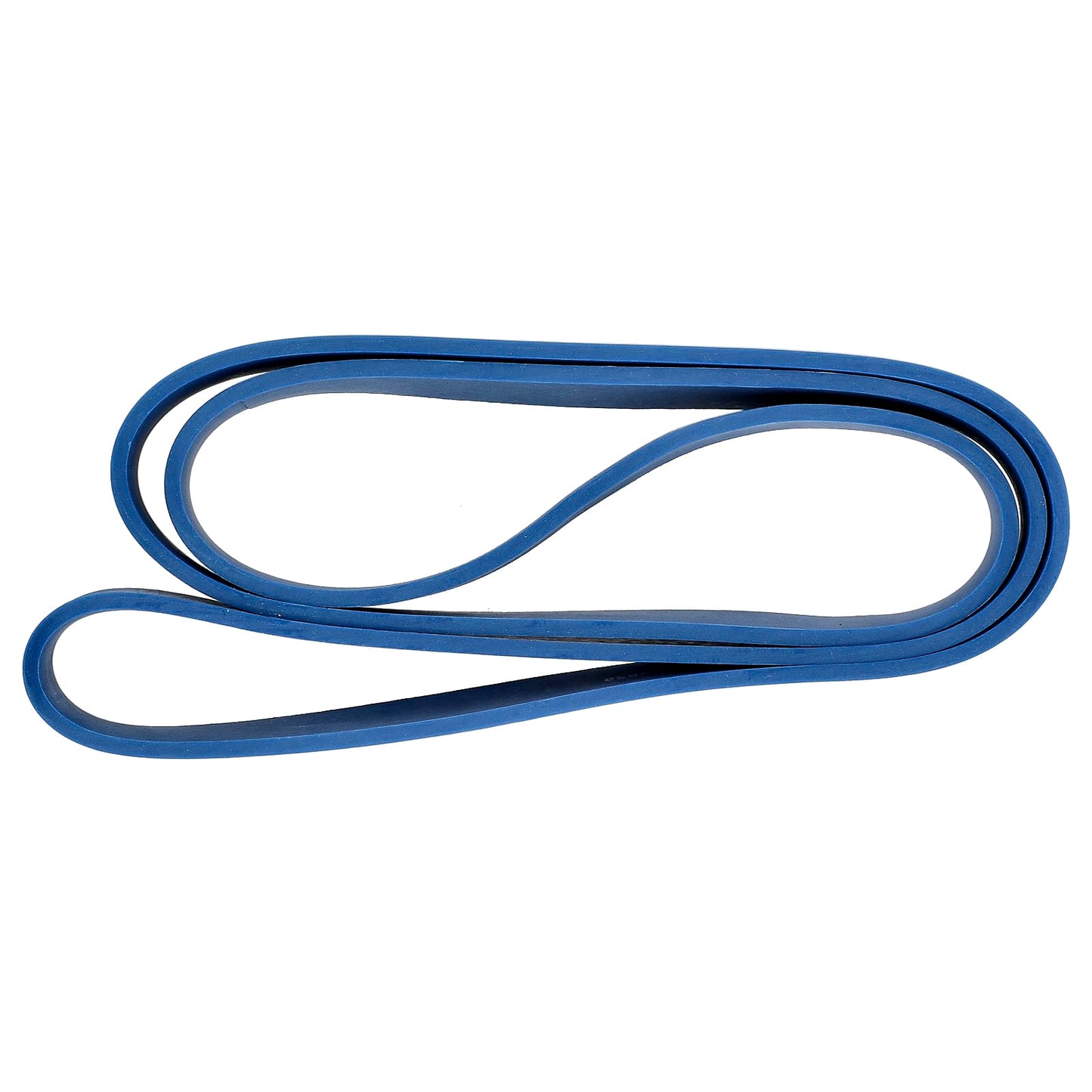 Serious Steel Fitness, 32 Inch Resistance Band, #3 Blue, 1 Count - Image 2