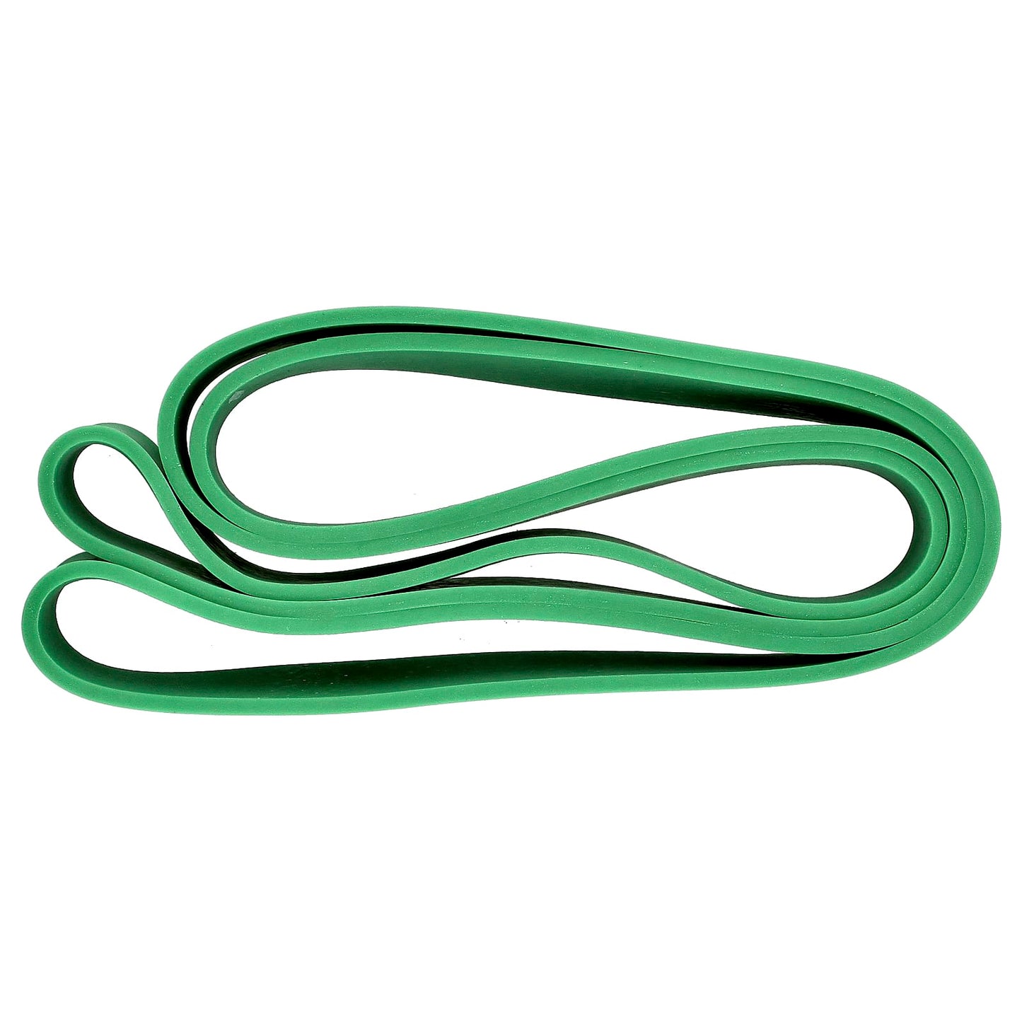 Serious Steel Fitness, 41 Inch Resistance Band, #4 Green, 1 Count - Image 2