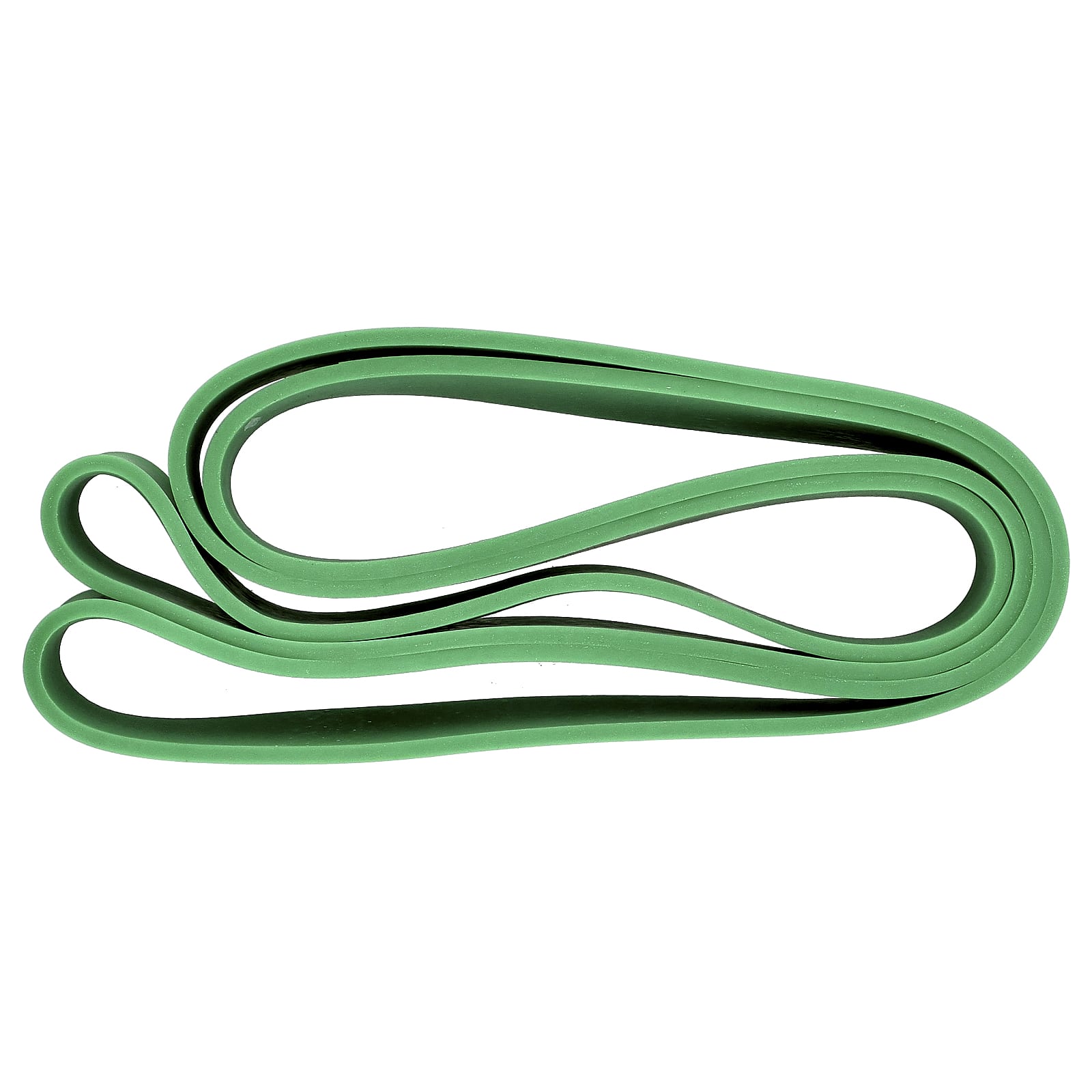 Serious Steel Fitness, 41 Inch Resistance Band, #4 Green, 1 Count - Image 2