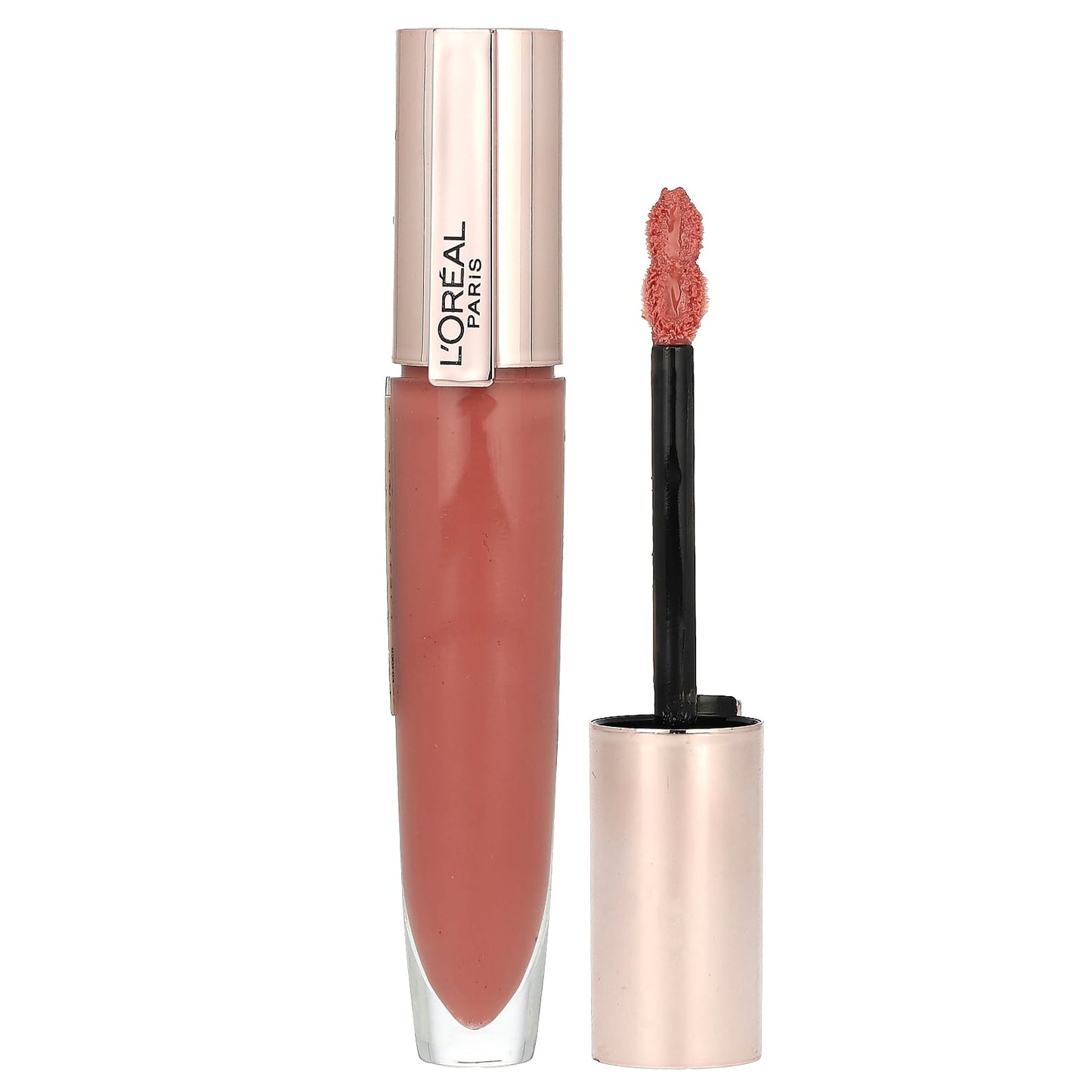 L'Oréal, Glow Paradise, Balm-in-Gloss, 50 Feathery Fleur, 1 Lip Gloss - Image 1