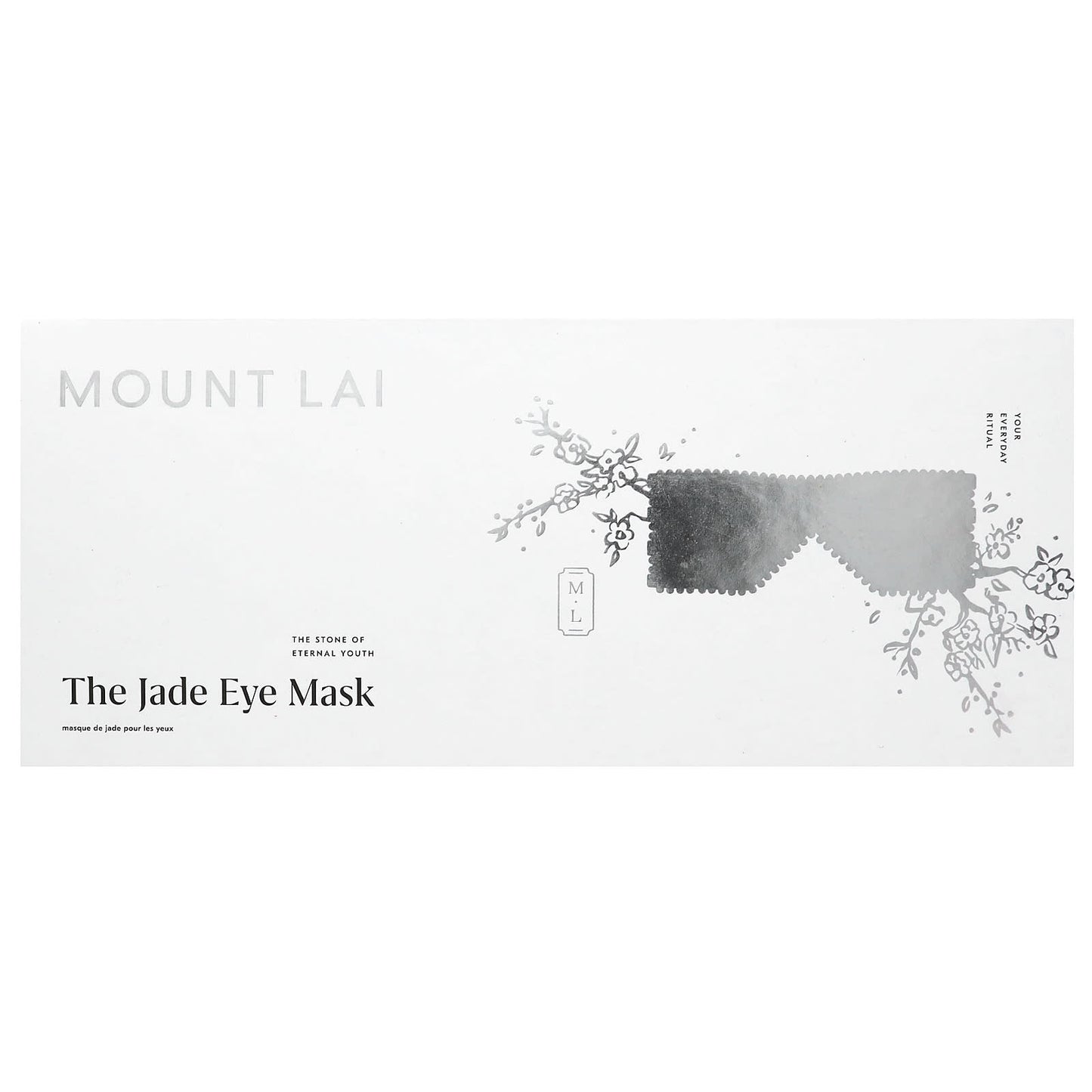 Mount Lai, The Jade Eye Beauty Mask, 1 Mask - Image 2