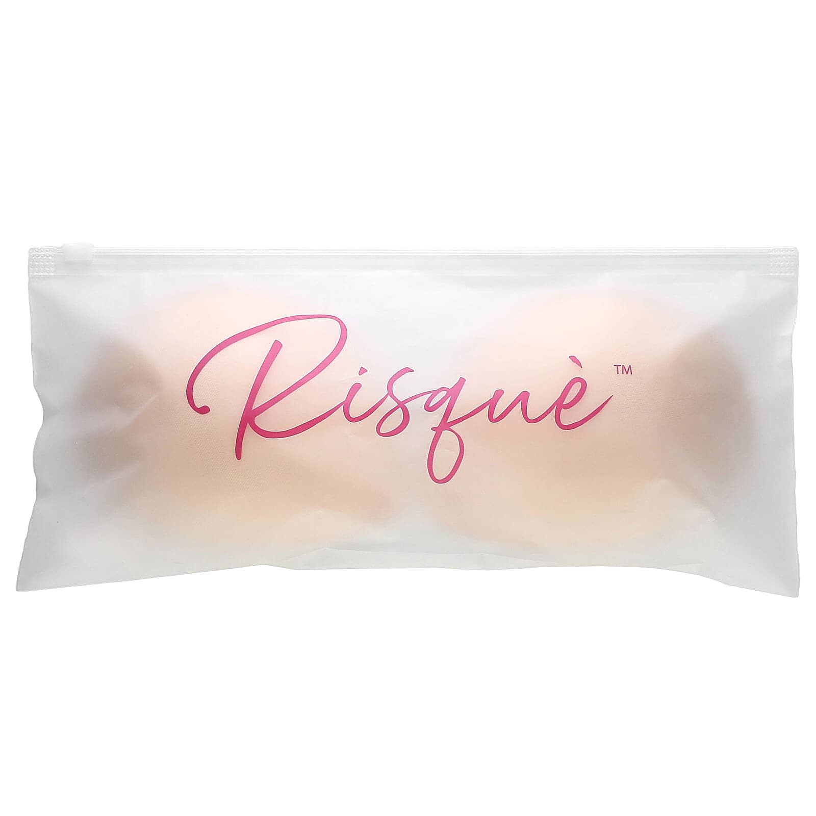 Risque, Adhesive Bra, Size D, 1 Bra - Image 1