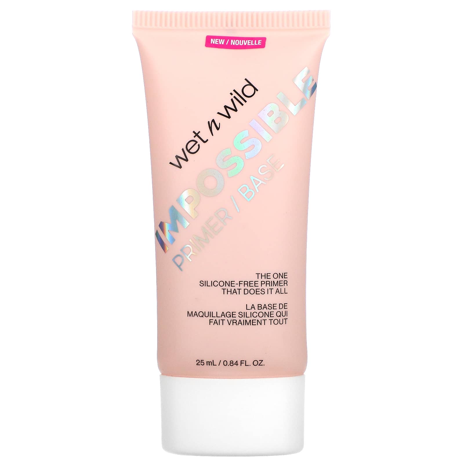 wet n wild, Impossible Primer/Base, 0.84 fl oz (25 ml) - Image 1