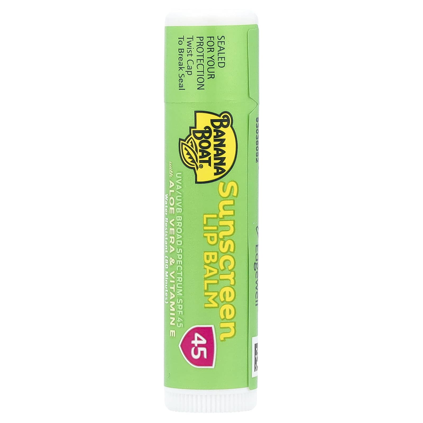 Protect Your Lips with Banana Boat SPF 45 Lip Balm - Image 1