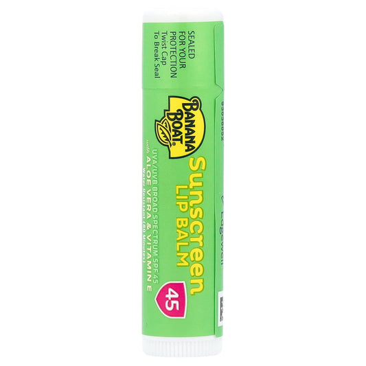 Protect Your Lips with Banana Boat SPF 45 Lip Balm - Image 1