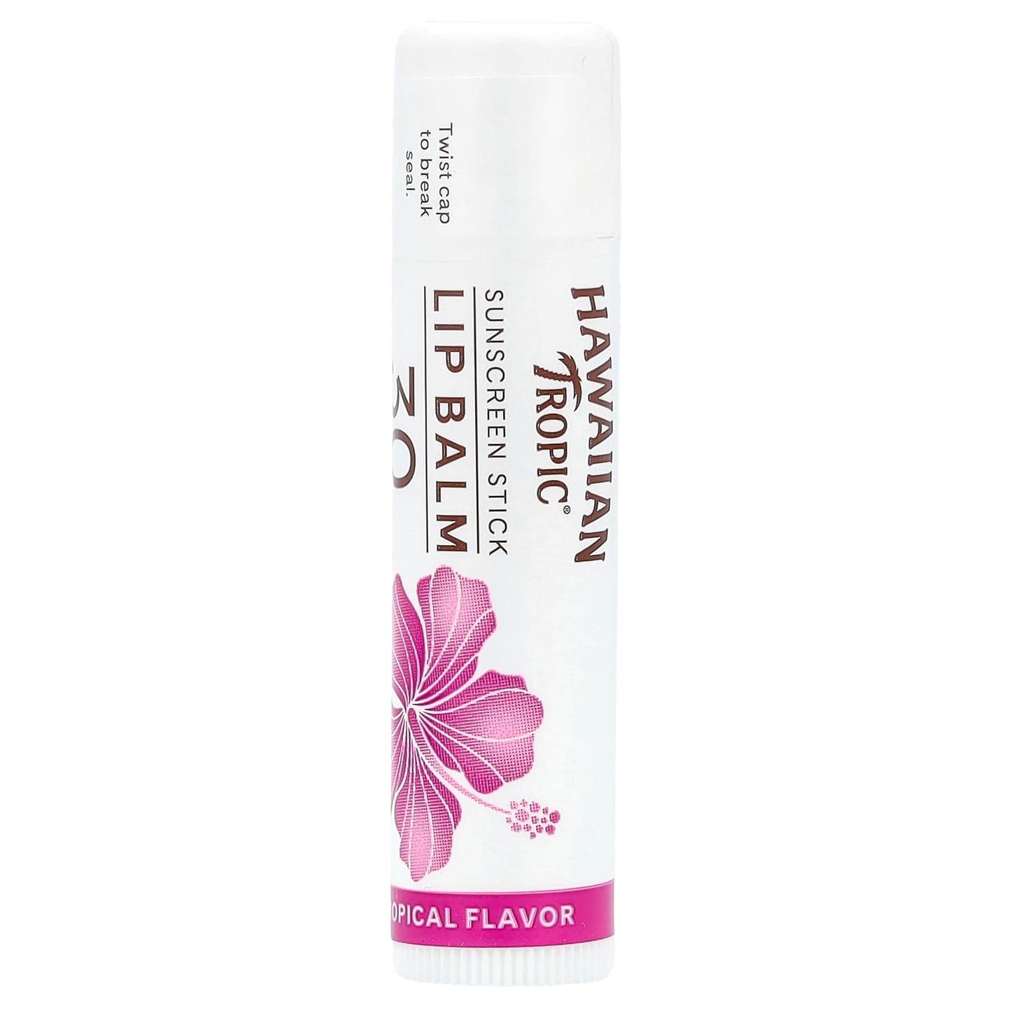 Soothe Your Skin with Hawaiian Tropic's Tropical Lip Balm SPF 30 - Image 1