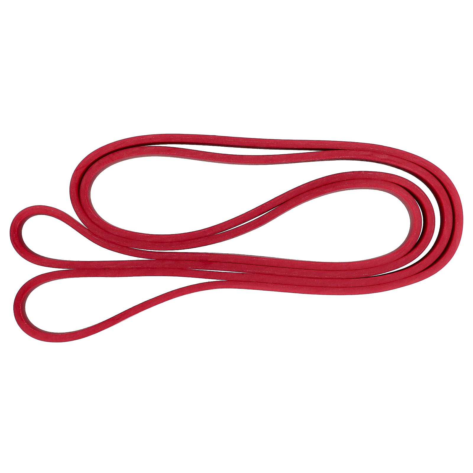 Serious Steel Fitness, 41 Inch Resistance Band, #2 Red, 1 Count - Image 2