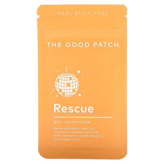 The Good Patch, Rescue, 4 Patches - Image 1
