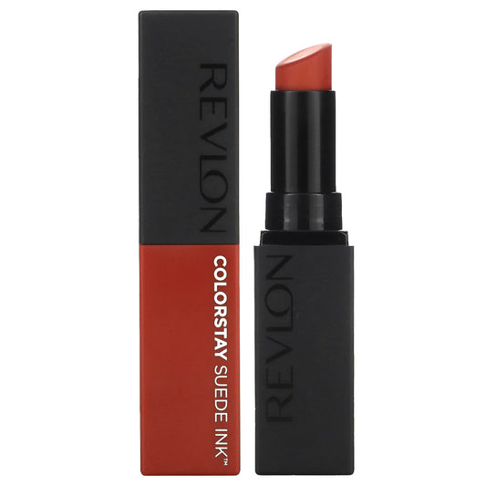 Revlon, ColorStay, Suede Ink Lipstick, 006 In The Money, 0.09 oz (2.55 g) - Image 1