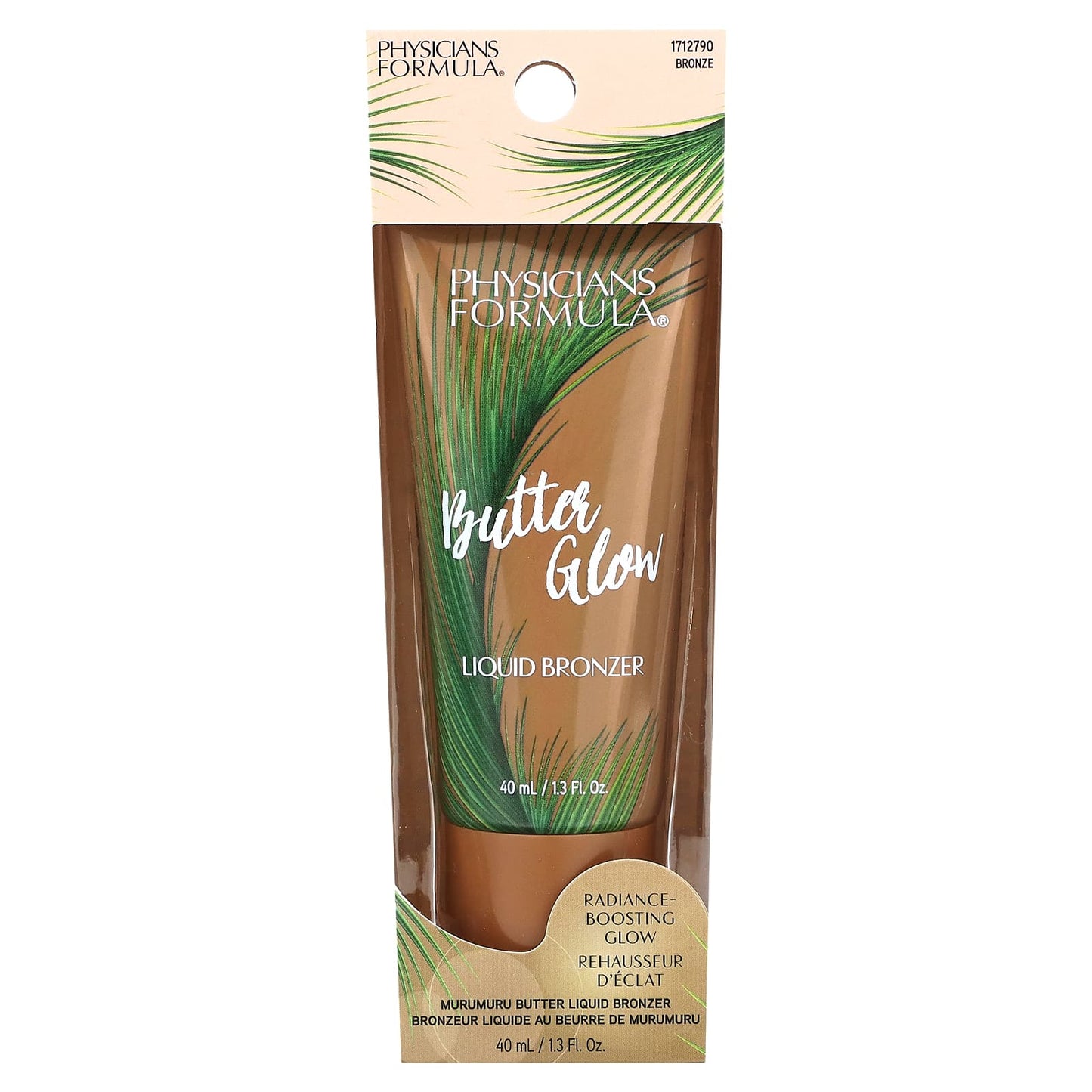 Physicians Formula, Butter Glow, Liquid Bronzer, 1712790 Bronze, 1.3 fl oz (40 ml) - Image 2