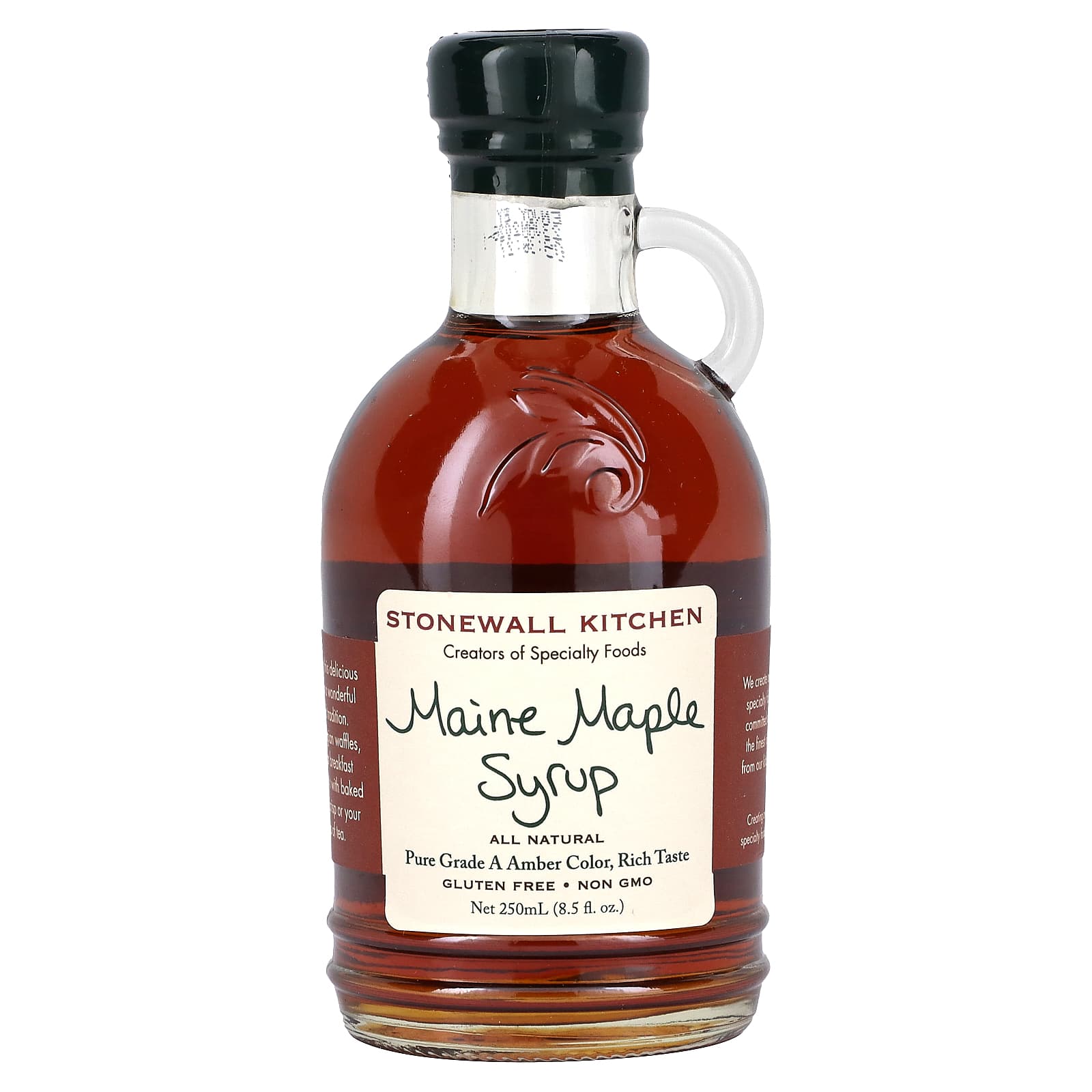Stonewall Kitchen, Maine Maple Syrup, 8.5 fl oz (250 ml) - Image 1