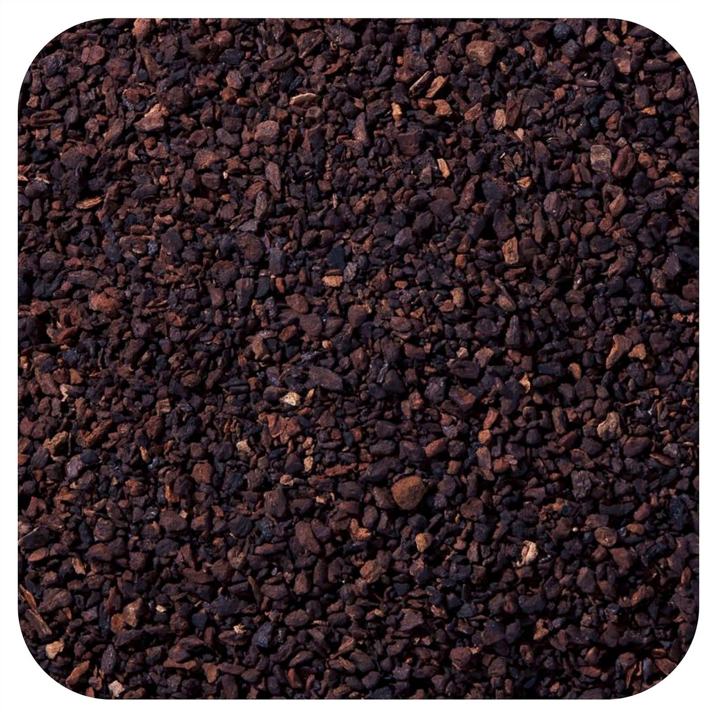 Starwest Botanicals, Organic Chicory Root, Roasted, Granules, 1 lb (453.6 g) - Image 1