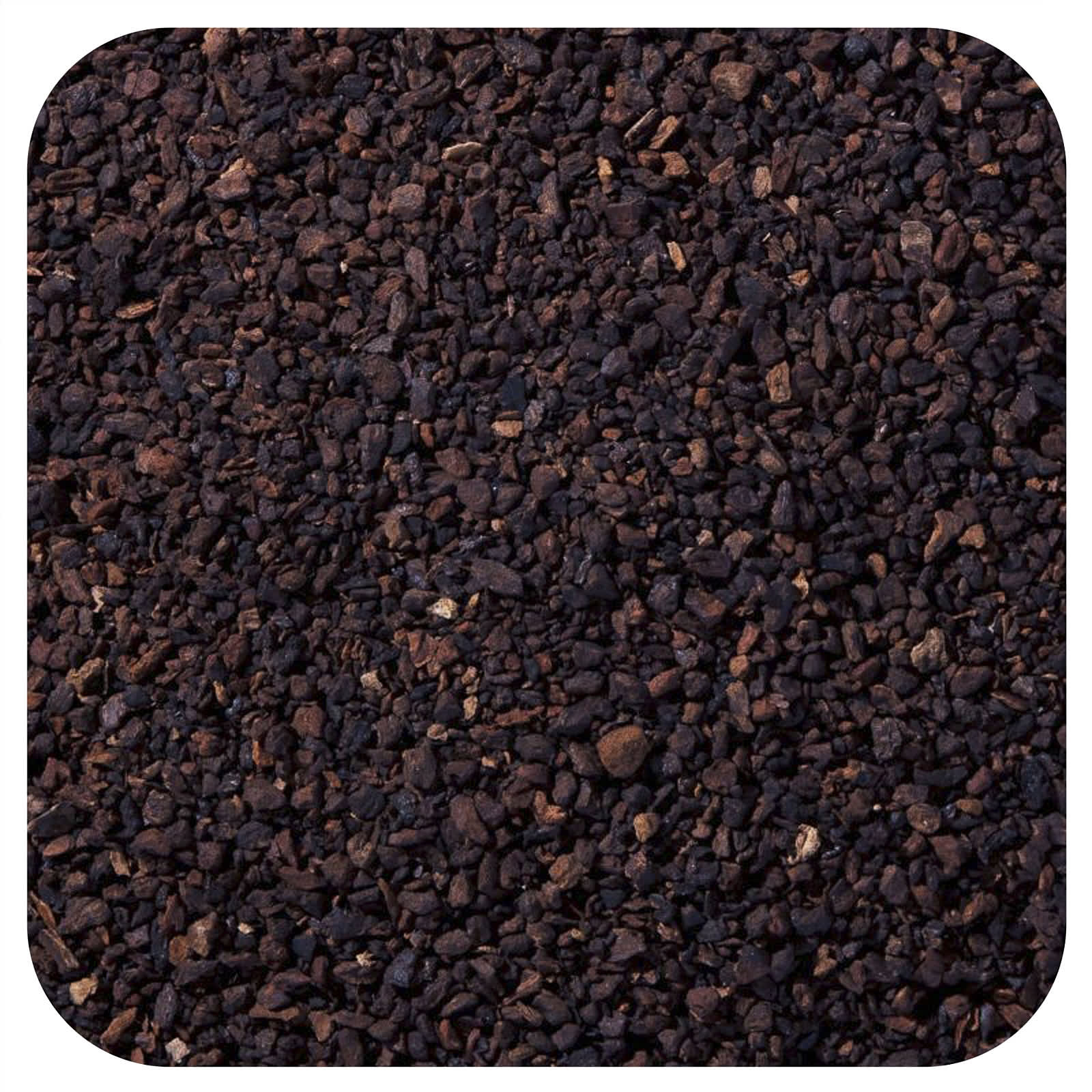 Starwest Botanicals, Organic Chicory Root, Roasted, Granules, 1 lb (453.6 g) - Image 1