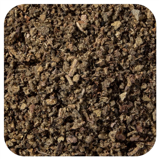 Starwest Botanicals, Organic Mullein Leaf, Cut and Sift, 4 oz (113.4 g) - Image 1