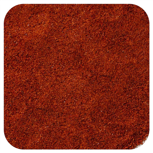 Starwest Botanicals, Organic Cayenne Pepper Powder 90K H.U., 1 lb (453.6 g) - Image 1