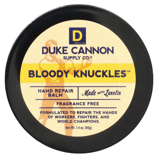 Fragrance-Free Hand Repair Balm by Duke Cannon Supply Co. - Image 1