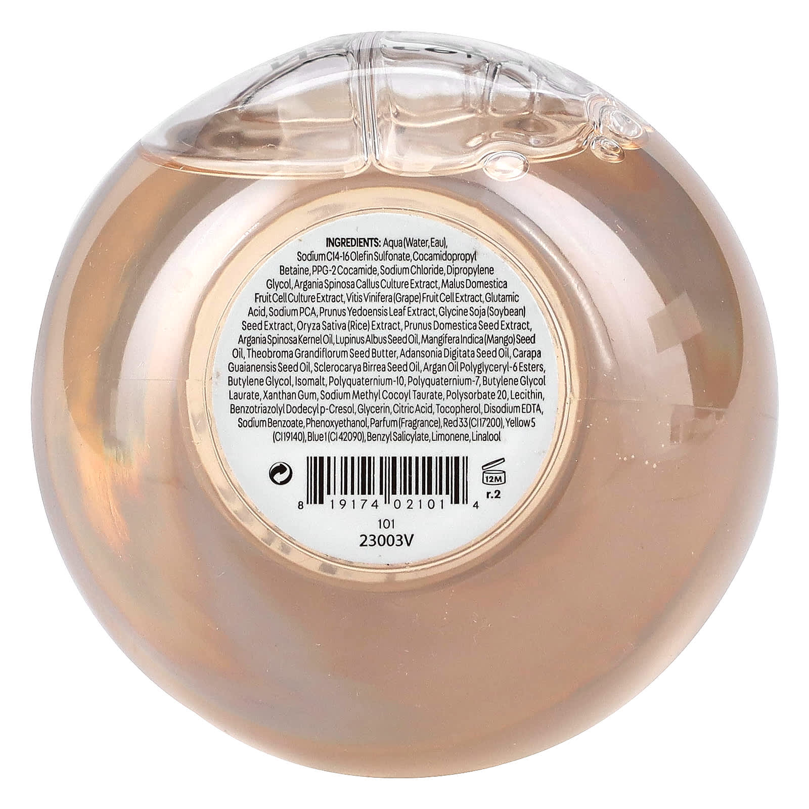 NatureLab Tokyo, Perfect Volume Shampoo, 11.5 fl oz (340 ml) - Image 2