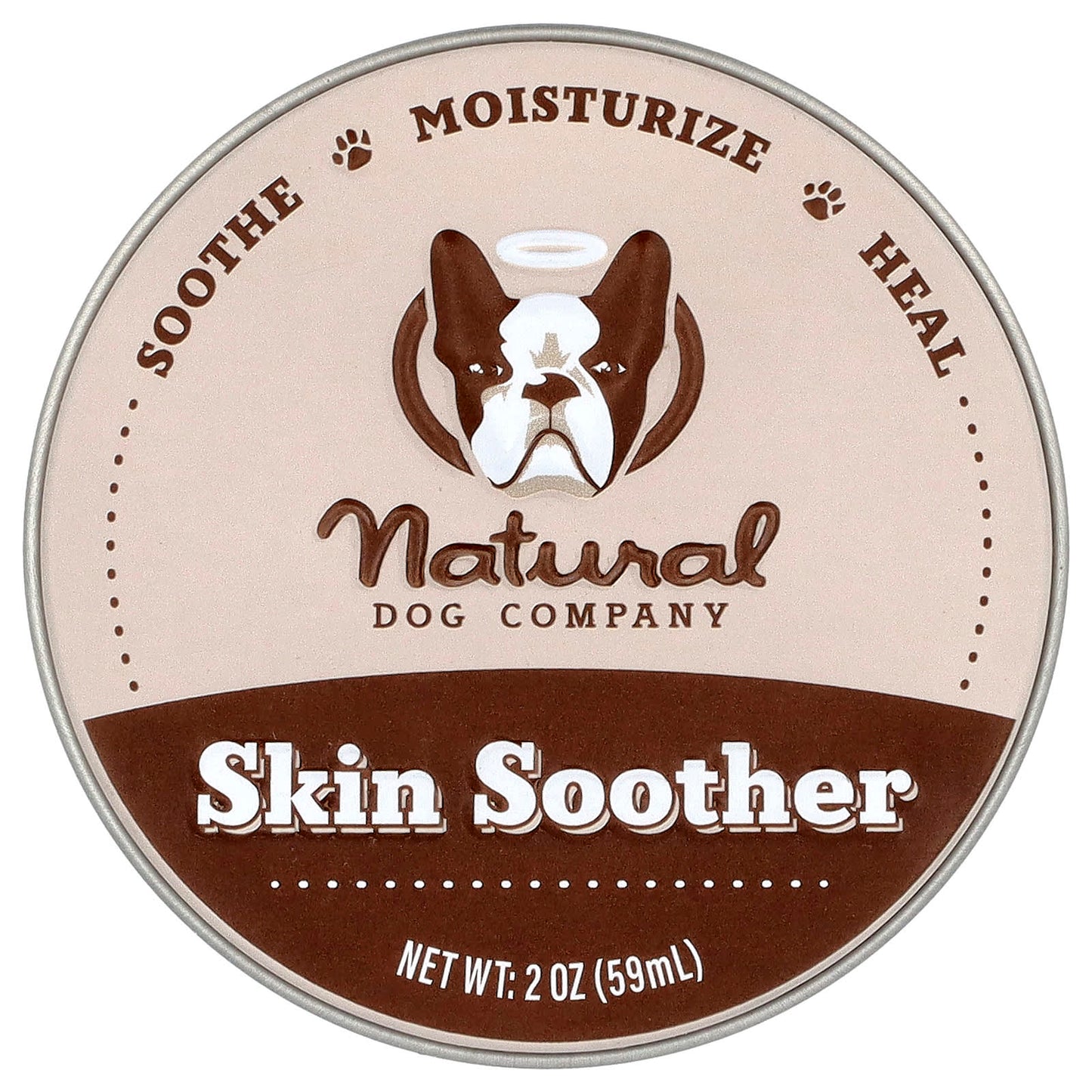 Natural Dog Company, Skin Soother, 2 oz (59 ml) - Image 1